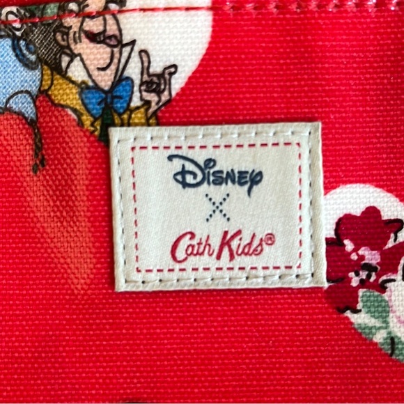 Cath Kidston x Disney Alice in Wonderland Backpack - Picture 9 of 16